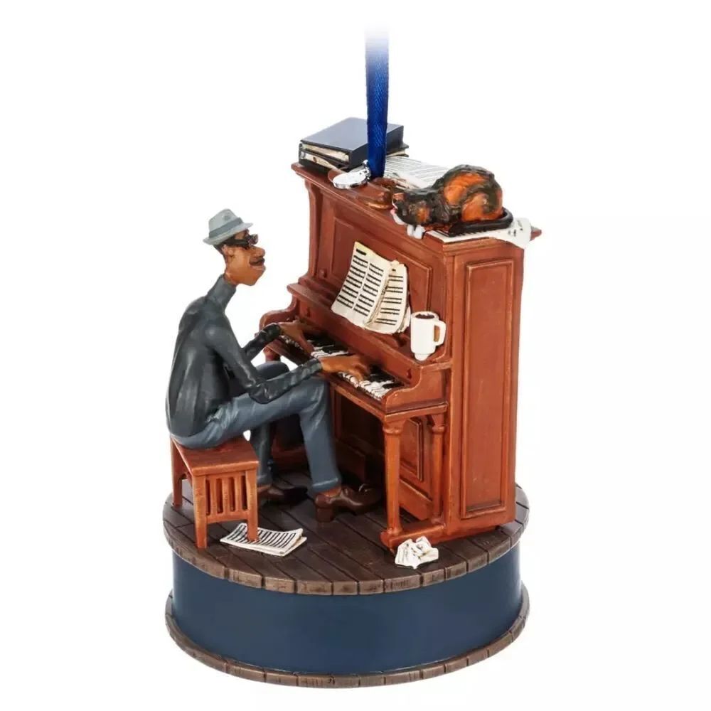Disney Soul Musical Ornament